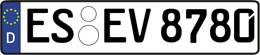 ES-EV8780