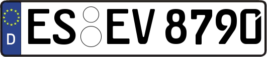 ES-EV8790