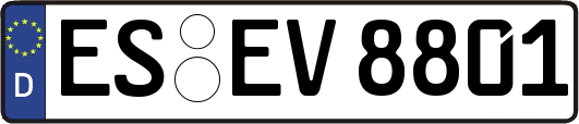 ES-EV8801