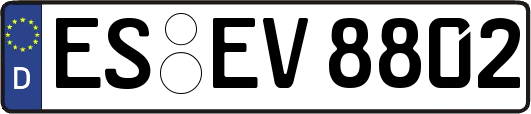 ES-EV8802