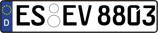 ES-EV8803