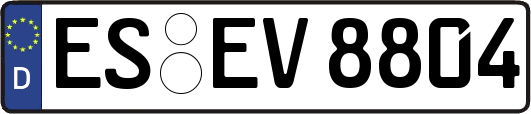 ES-EV8804
