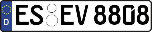 ES-EV8808
