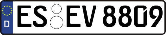 ES-EV8809