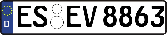 ES-EV8863