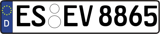 ES-EV8865