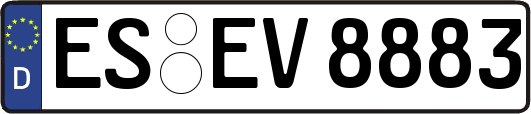 ES-EV8883