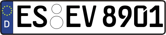 ES-EV8901