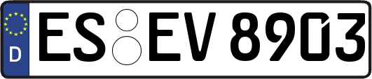 ES-EV8903