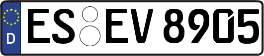 ES-EV8905