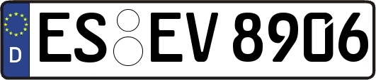 ES-EV8906