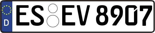 ES-EV8907