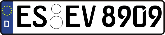 ES-EV8909
