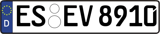 ES-EV8910