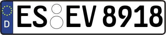 ES-EV8918