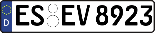 ES-EV8923