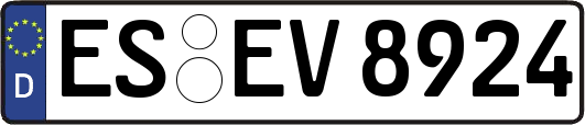 ES-EV8924