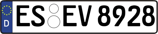 ES-EV8928
