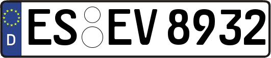ES-EV8932