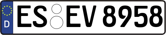 ES-EV8958