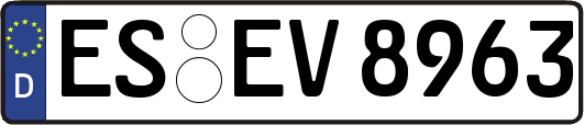 ES-EV8963