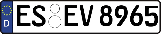 ES-EV8965