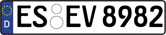 ES-EV8982