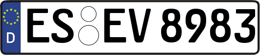 ES-EV8983