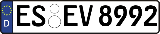 ES-EV8992