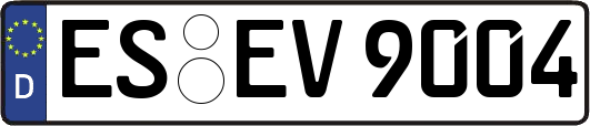 ES-EV9004