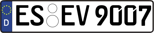 ES-EV9007