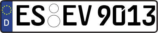 ES-EV9013