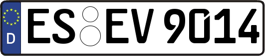 ES-EV9014