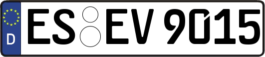 ES-EV9015