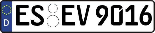 ES-EV9016