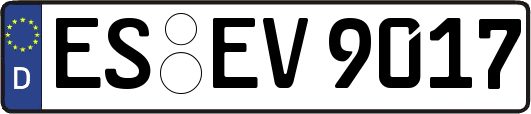 ES-EV9017
