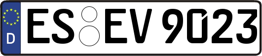 ES-EV9023