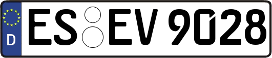 ES-EV9028