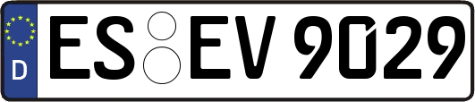 ES-EV9029