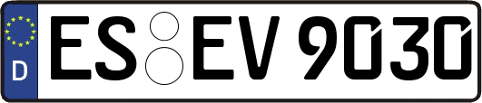 ES-EV9030