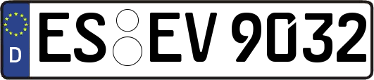ES-EV9032