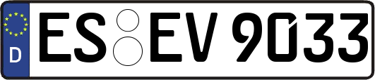 ES-EV9033
