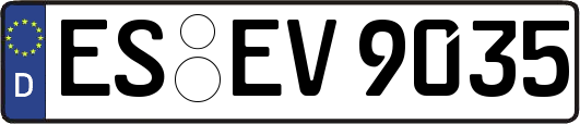 ES-EV9035