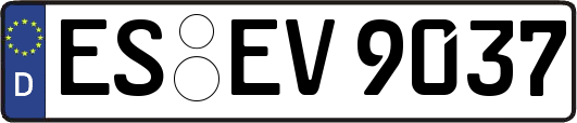 ES-EV9037