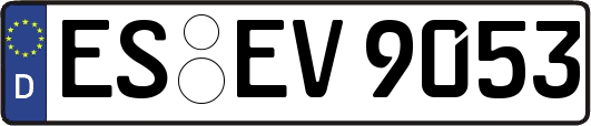 ES-EV9053