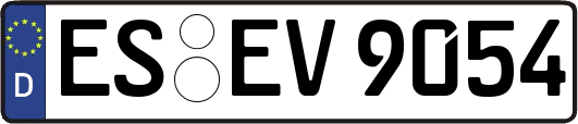 ES-EV9054