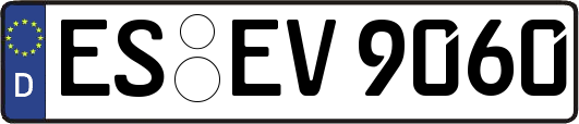 ES-EV9060