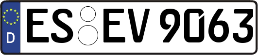 ES-EV9063