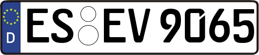 ES-EV9065