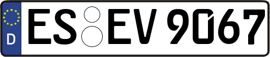ES-EV9067